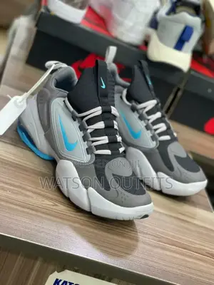 New Nike Thick Skin Shoes