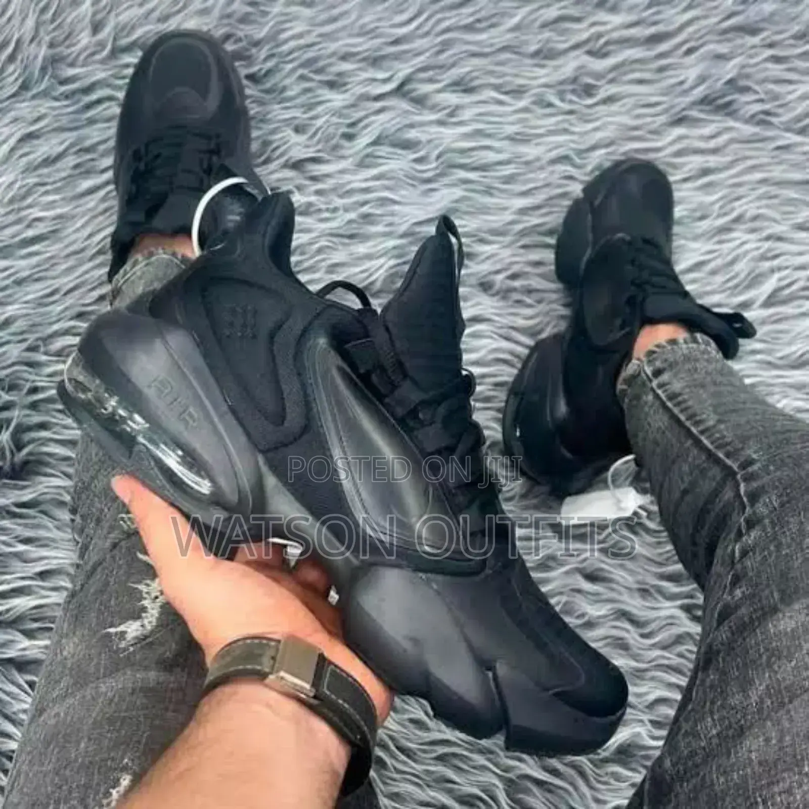 New Nike Thick Skin Shoes