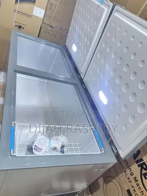 Two Door Freezer Lt 708