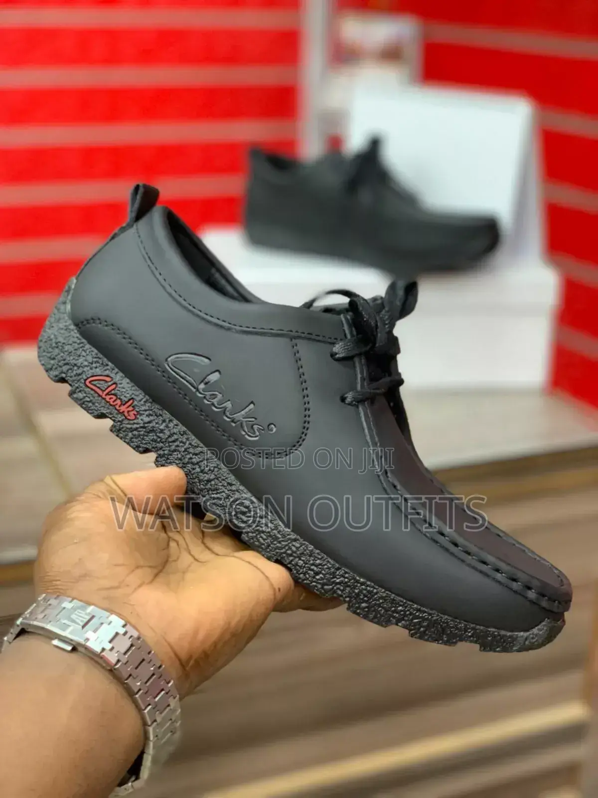 Top Quality Claiks Men Shoes