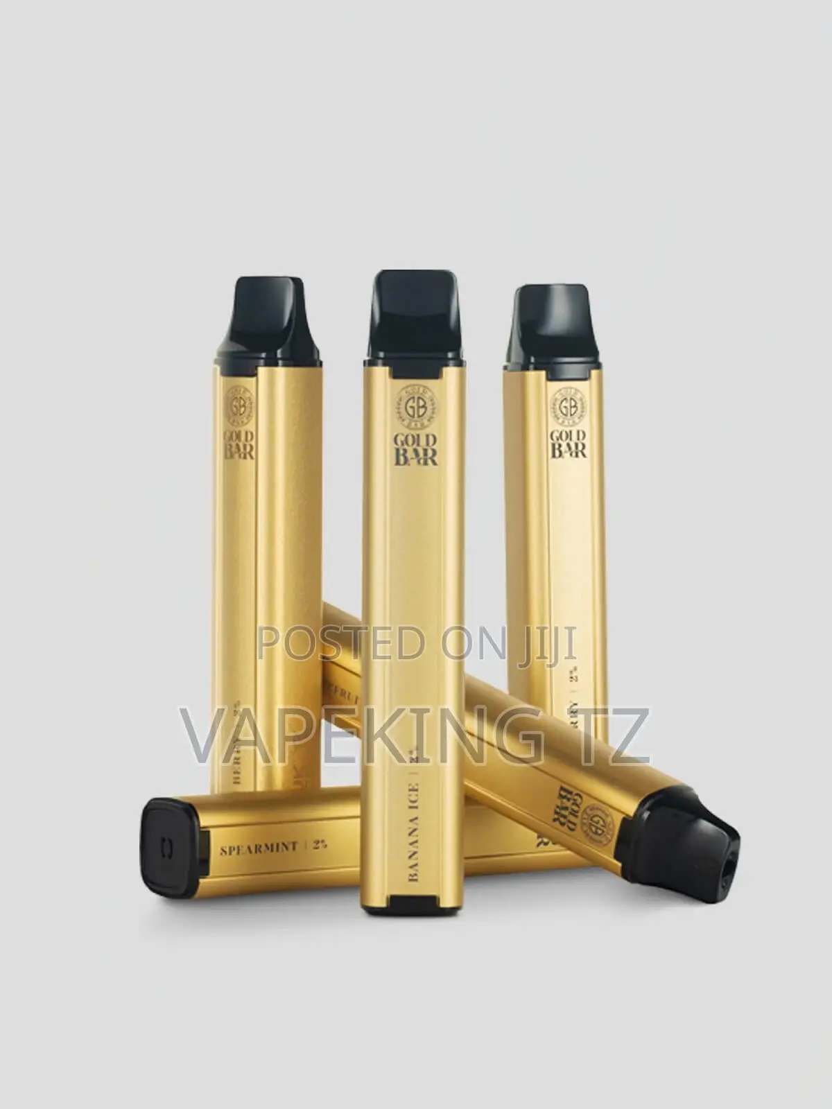 Vape Gold Bar