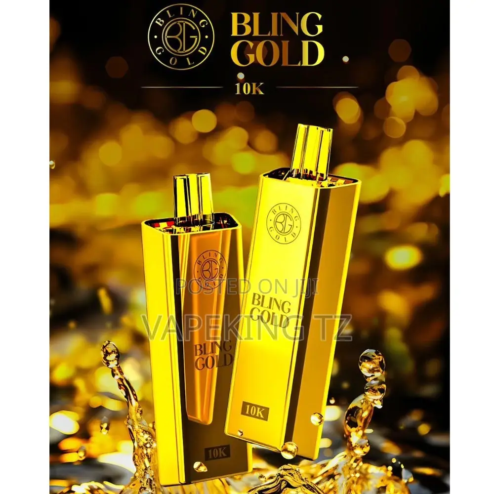 Vape Gold Bar