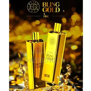 Vape Gold Bar
