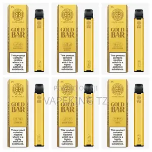 Vape Gold Bar