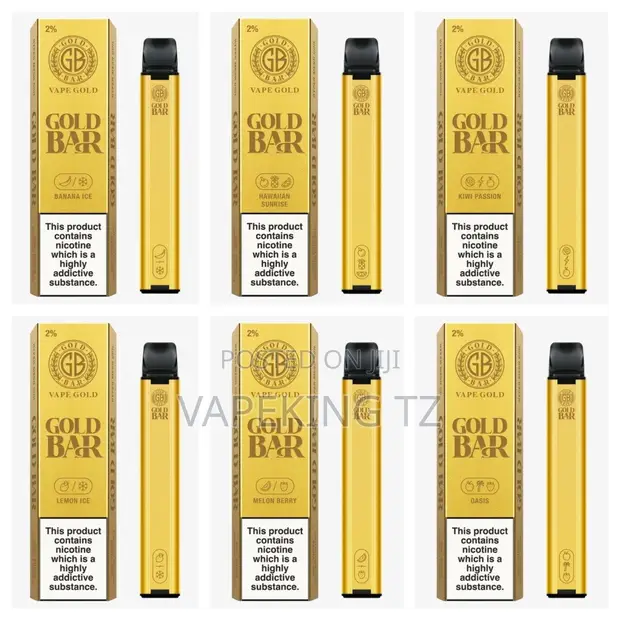 Vape Gold Bar for sale