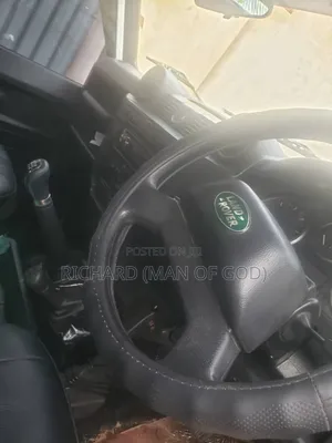 Land Rover Defender 2015 White