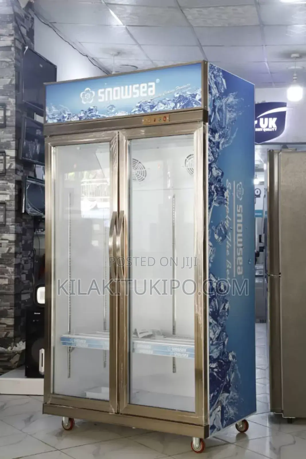 Snowsea Showcase Fridge 
Sn700 700l