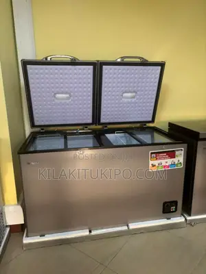 Sn498cfs, Snowsea Chest Freezer 400L