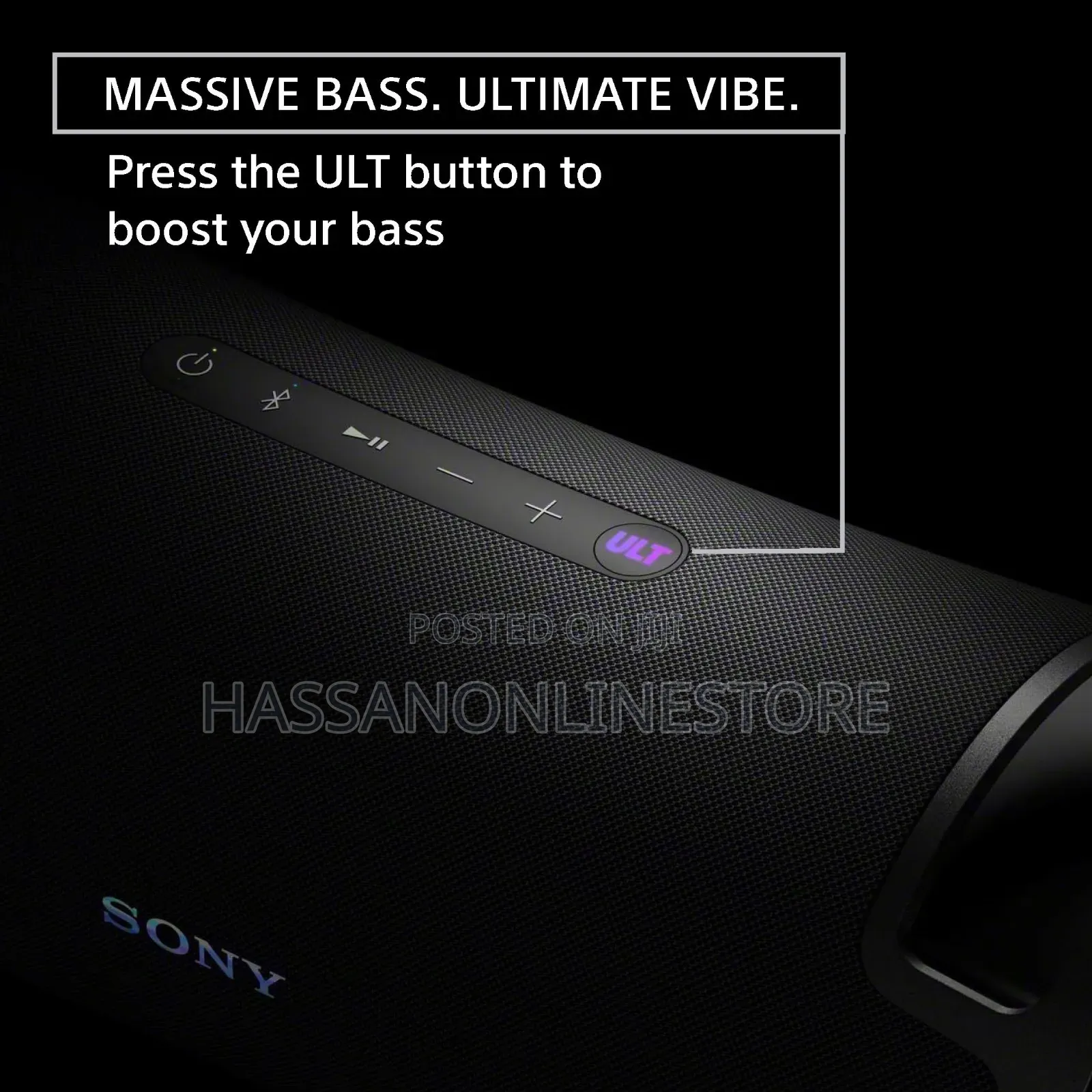 Sony ULT FIELD 7 Wireless Speaker