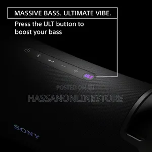 Sony ULT FIELD 7 Wireless Speaker