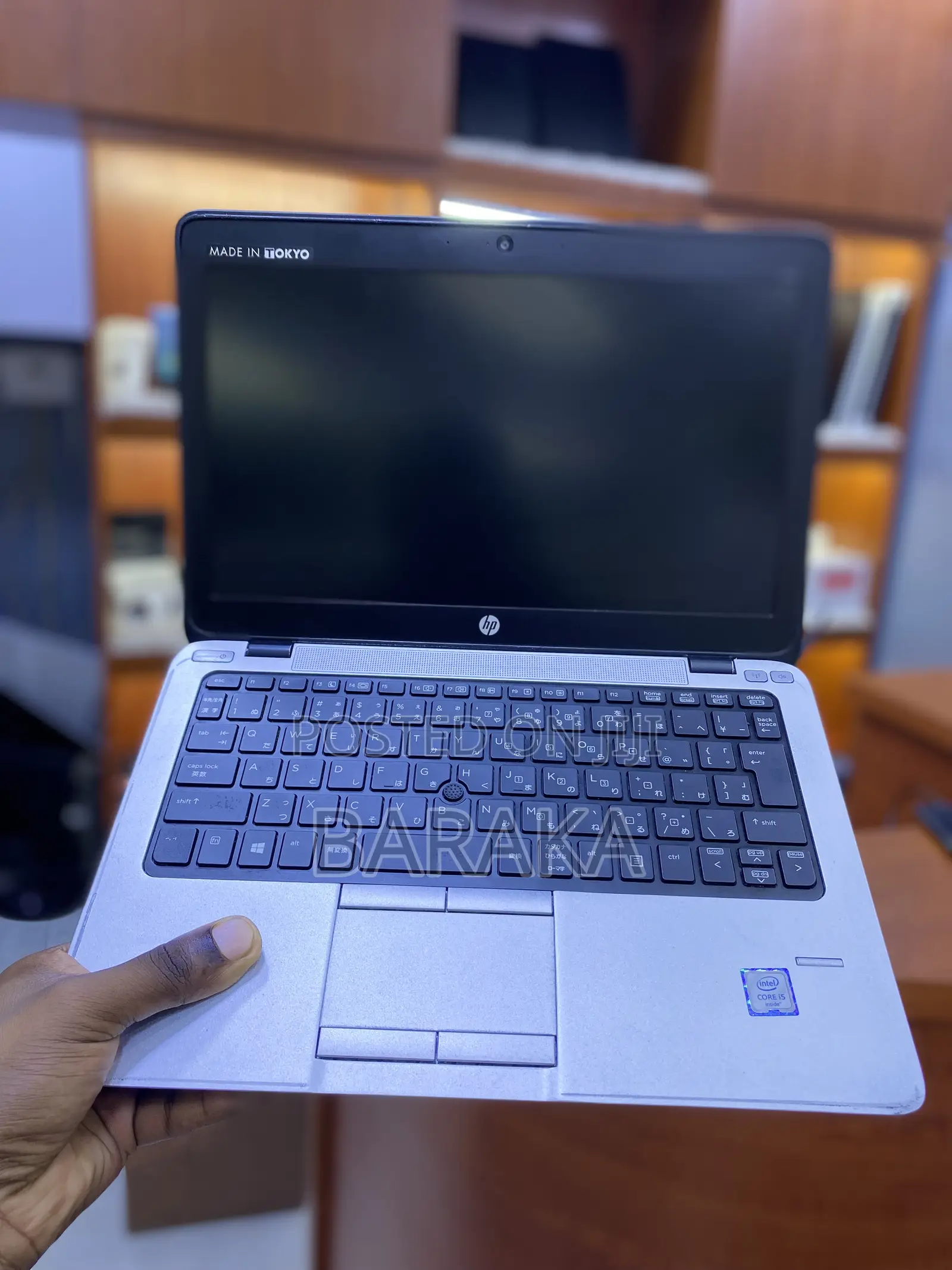 Laptop HP EliteBook 820 G1 8GB Intel Core I5 HDD 500GB