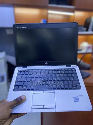 Laptop HP EliteBook 820 G1 8GB Intel Core I5 HDD 500GB
