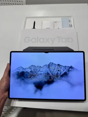 New Samsung Galaxy Tab S9 Ultra 256 GB Silver