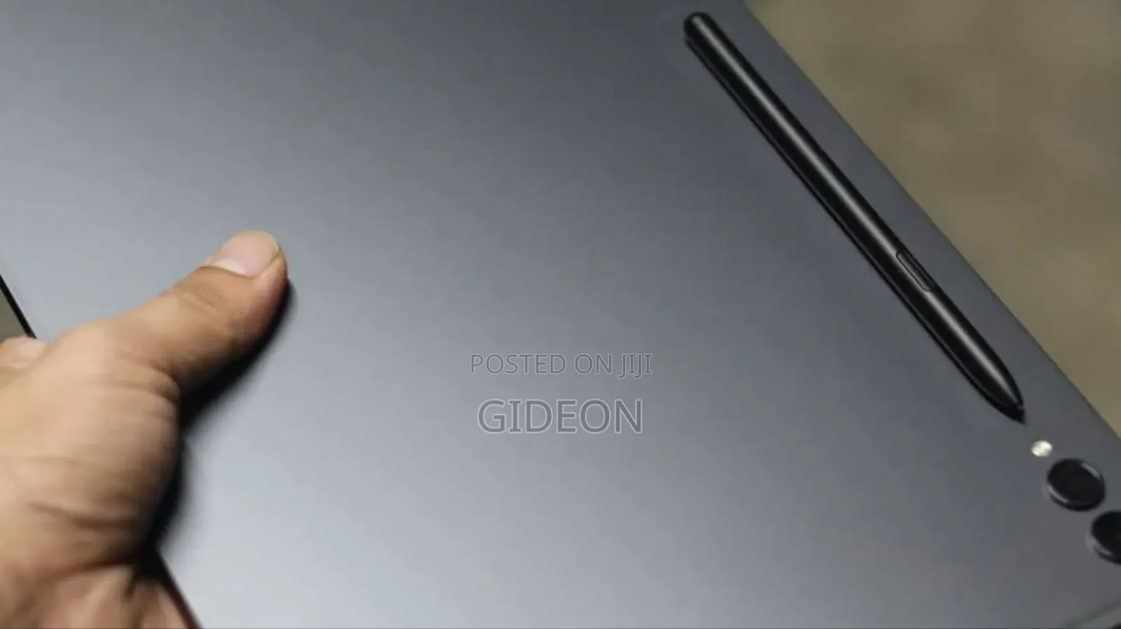 New Samsung Galaxy Tab S9 Ultra 256 GB Gray