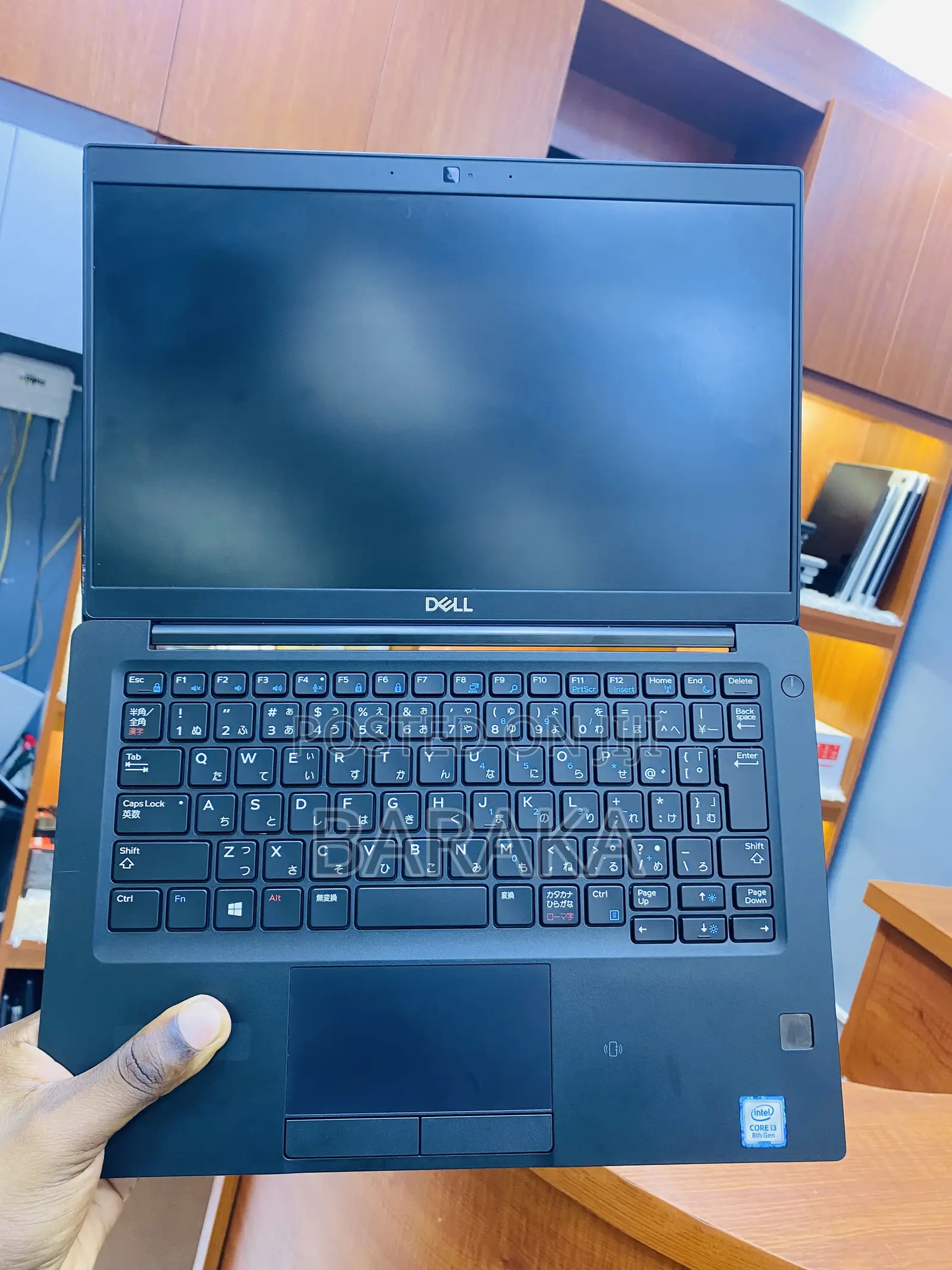 Laptop Dell Latitude 7390 8GB Intel Core I3 SSD 256GB