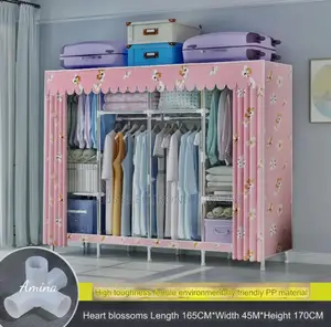 Storage Wardrobe 4 (Door Bomba Nenee)