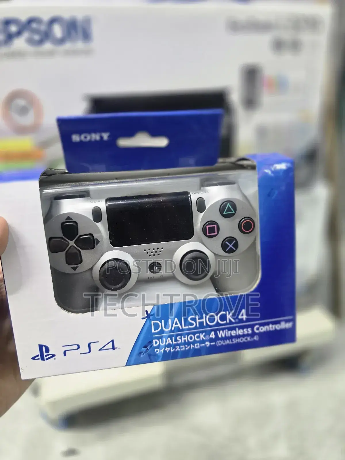 Ps4 Gamepad