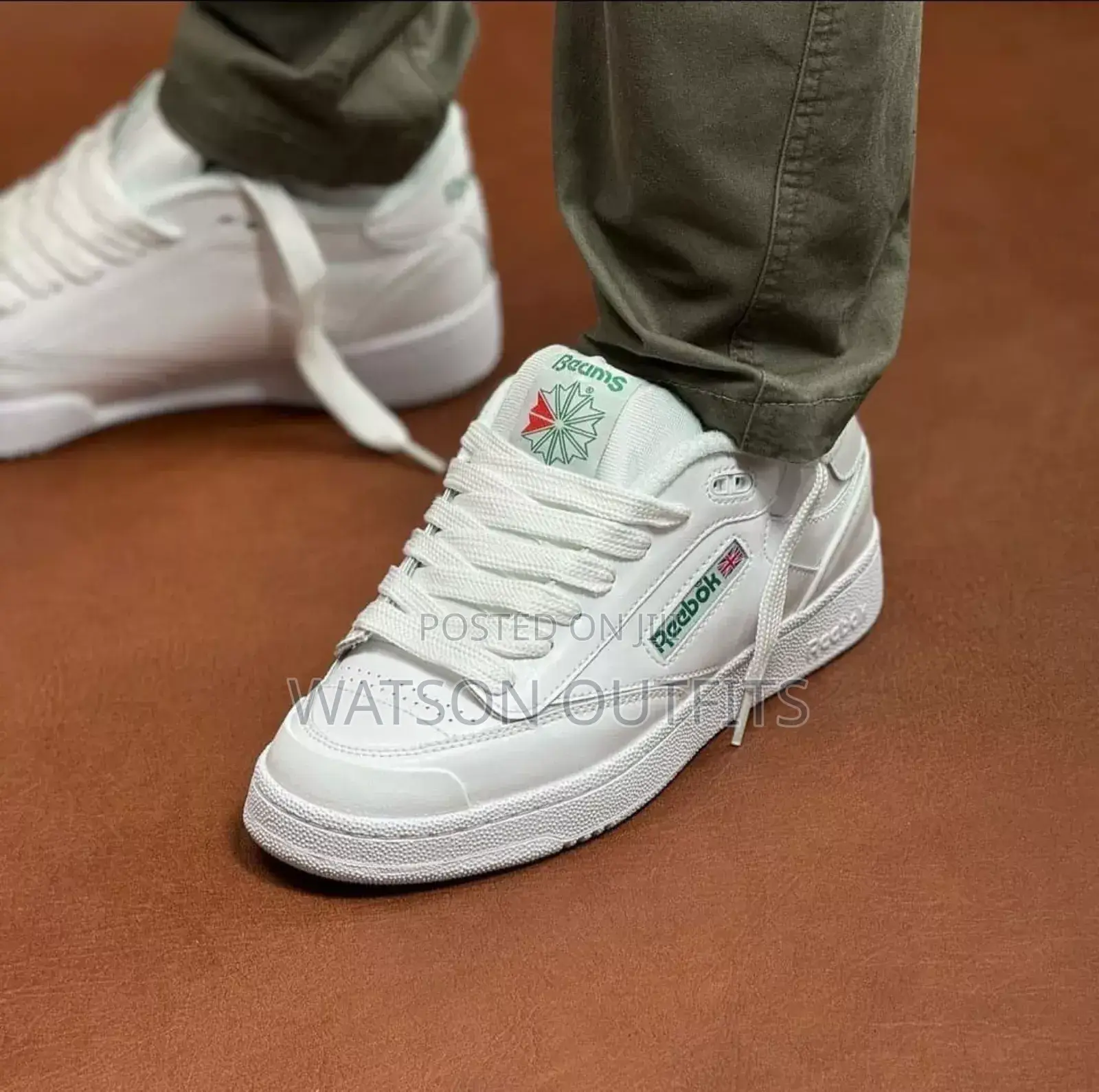 Reebok Shoes/Sneakers New Original
