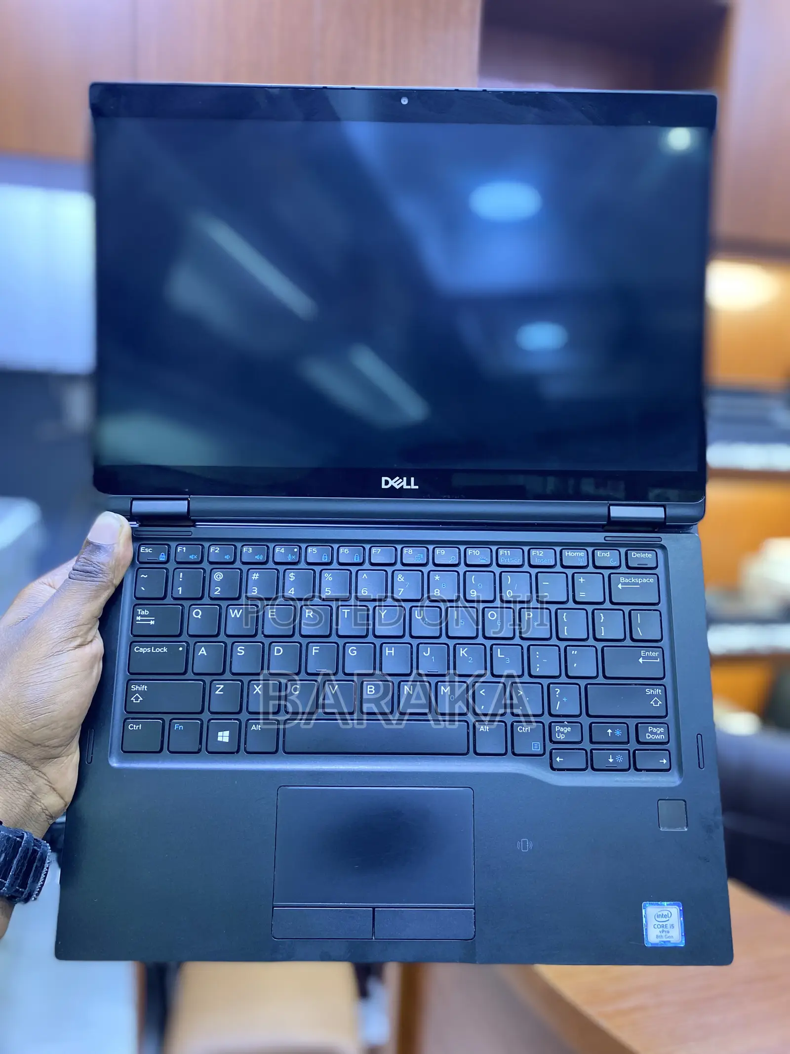 Laptop Dell Latitude 7390 8GB Intel Core I5 SSD 256GB