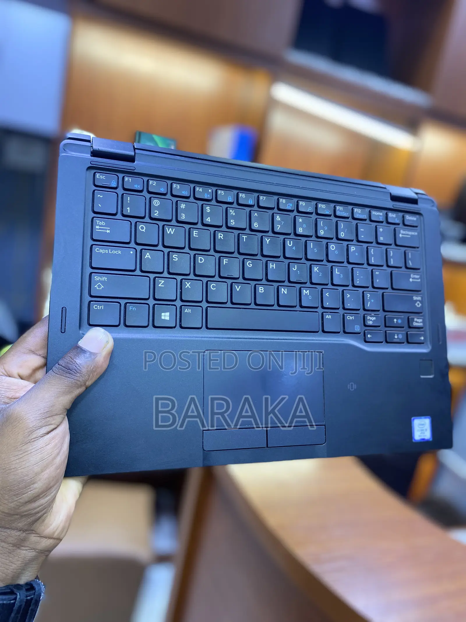 Laptop Dell Latitude 7390 8GB Intel Core I5 SSD 256GB