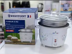 Electric Rice Cooker
