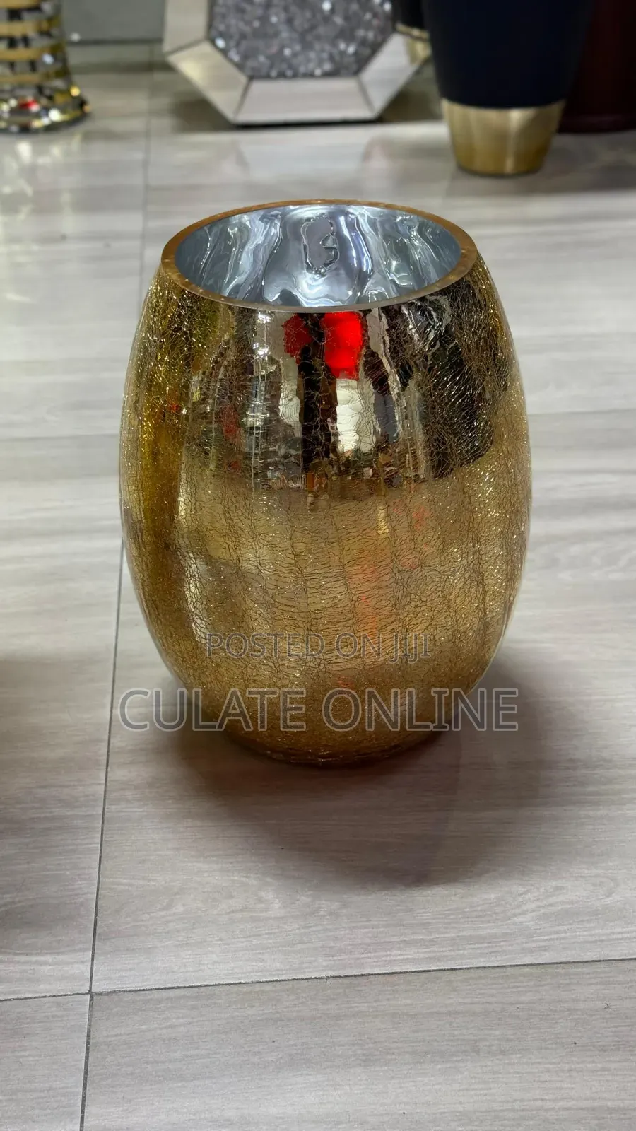 Big Flower Vase