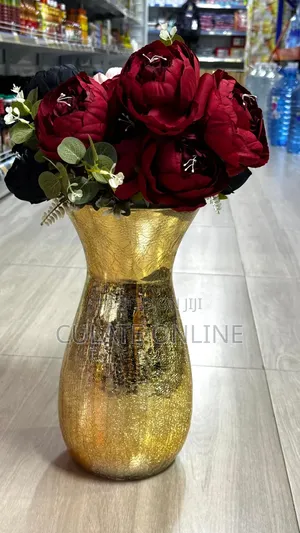 Big Flower Vase