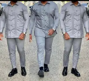New Turkish Safari/Kaunda Suits Original