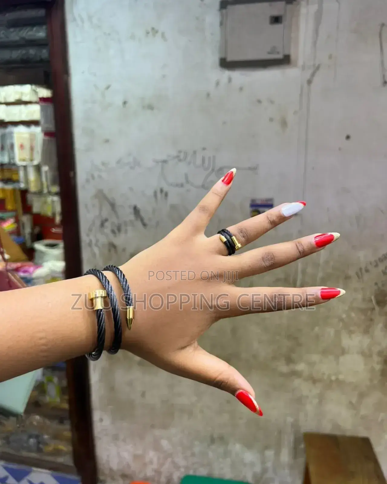 Mix Bracelet Na Pete