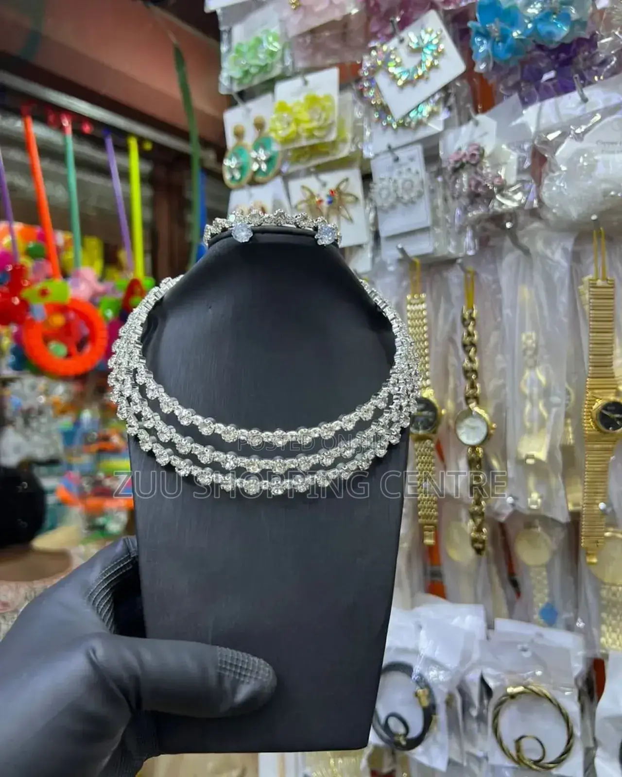 Jewellery Set