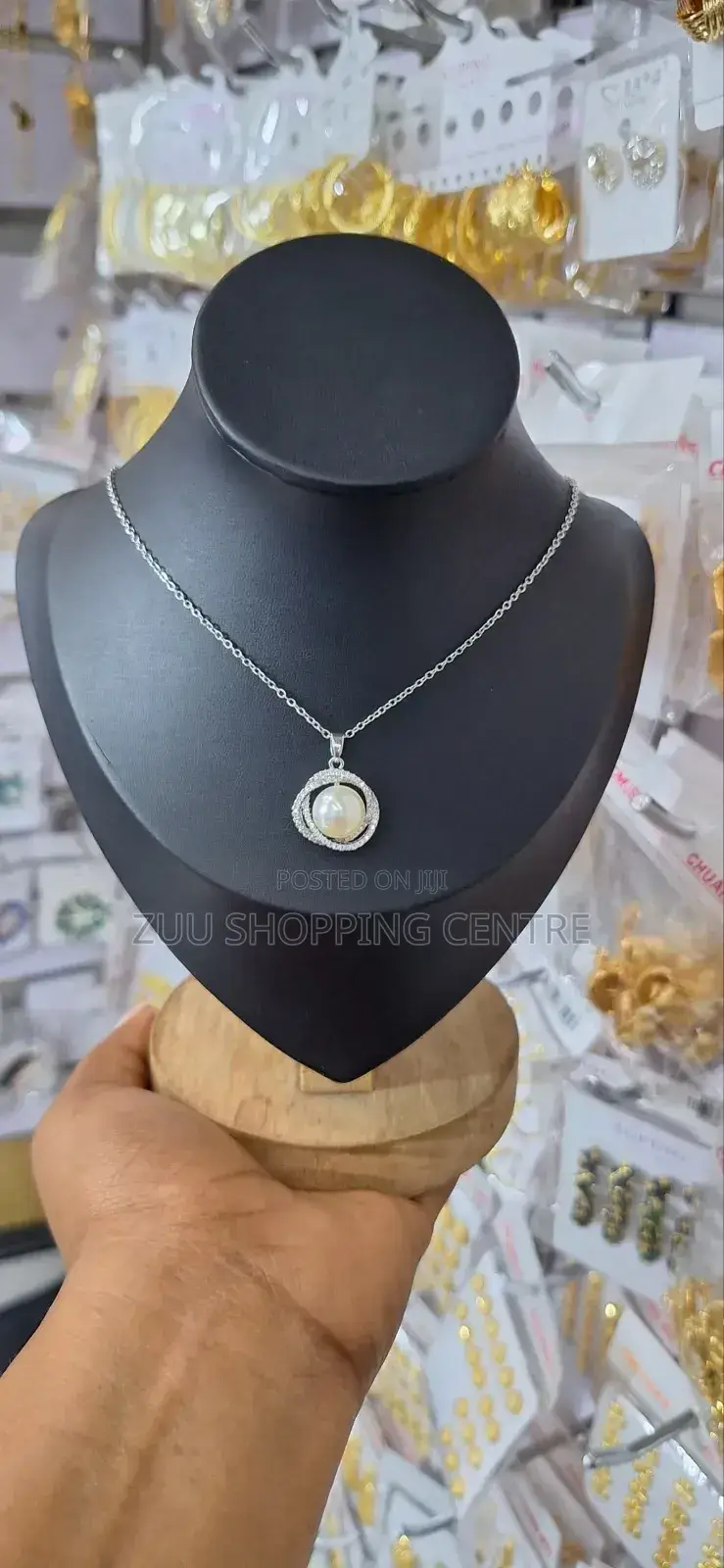 Necklace Pambe