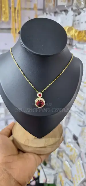 Necklace Pambe