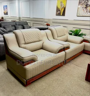 Sofa Set 7 Seats
