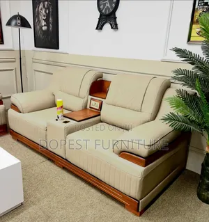 Sofa Set 7 Seats