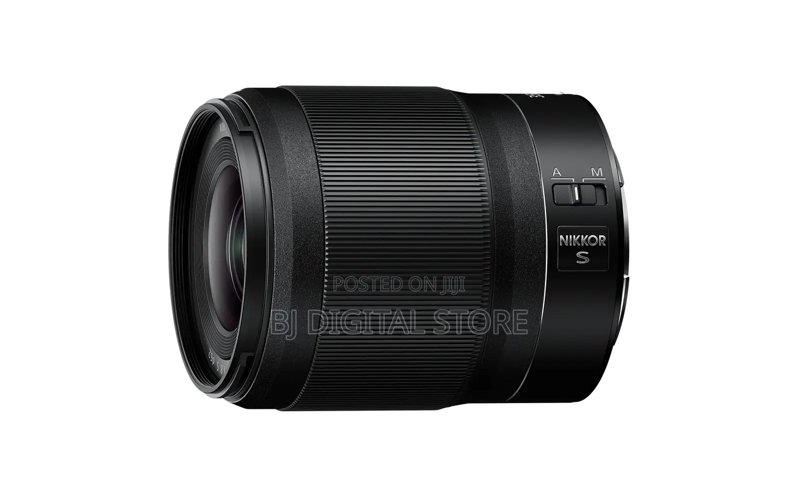 Nikon NIKKOR Z 35mm F/1.8 S Lens