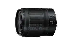 Nikon NIKKOR Z 35mm F/1.8 S Lens