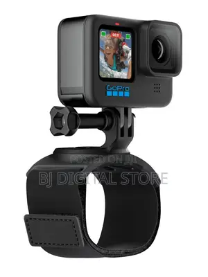 Gopro Hand + Wrist Strap