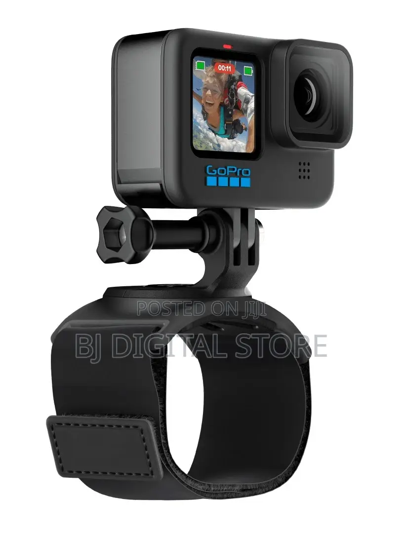Gopro Hand + Wrist Strap