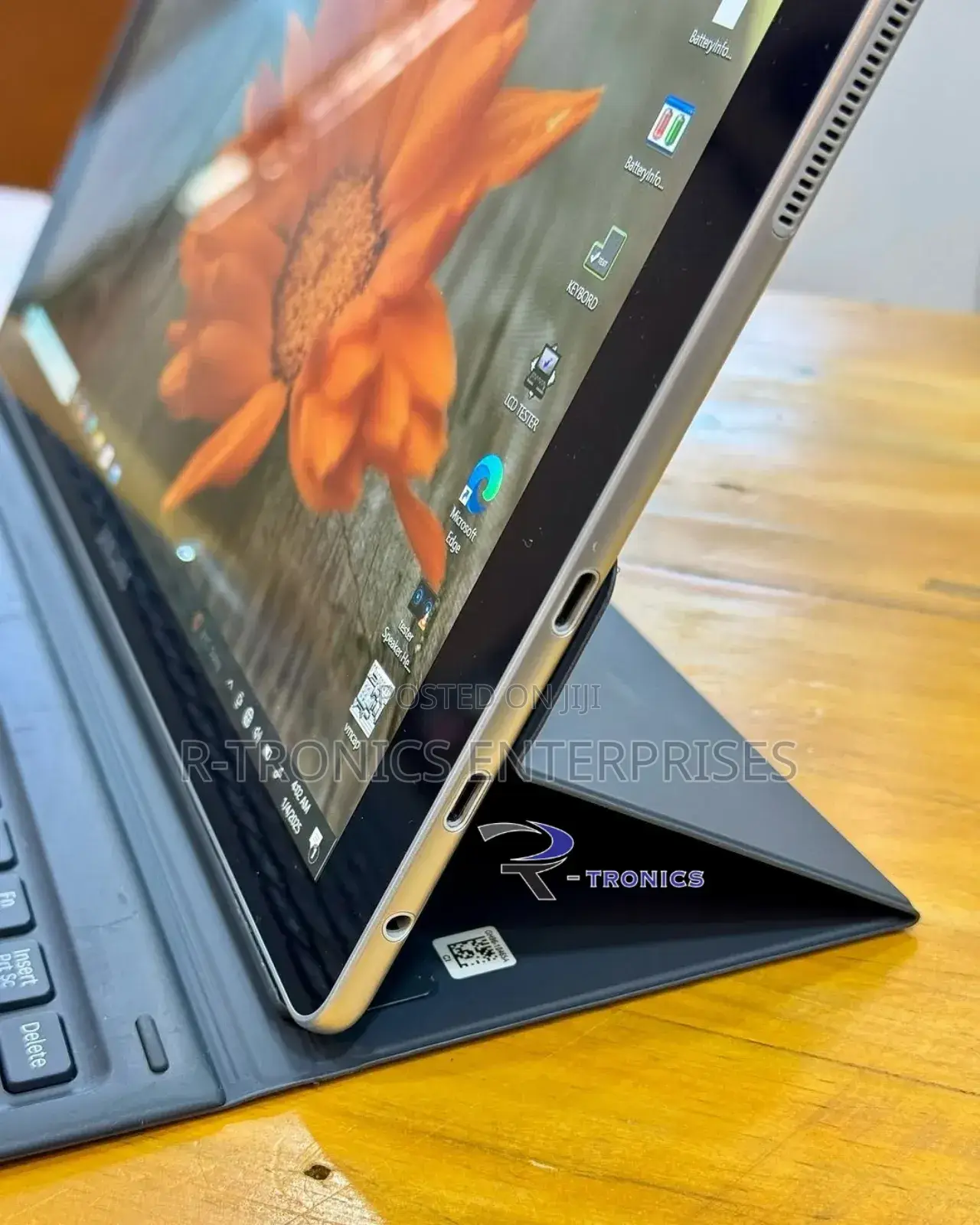 New Laptop Samsung Galaxy Book4 Ultra 8GB Intel Core I5 SSD 256GB