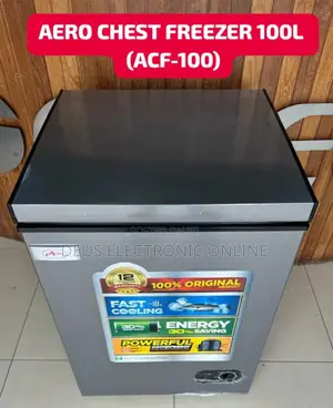 Aero Chest Freezer 100L