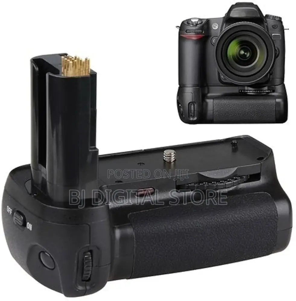 Nikon D90 Battery Grip