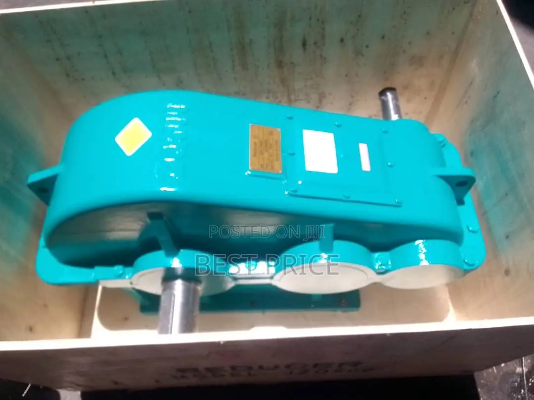 Gearbox Reduce JZQ 500