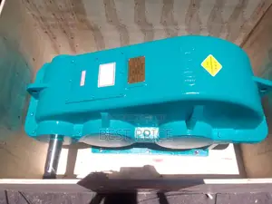 Gearbox Reduce JZQ 500