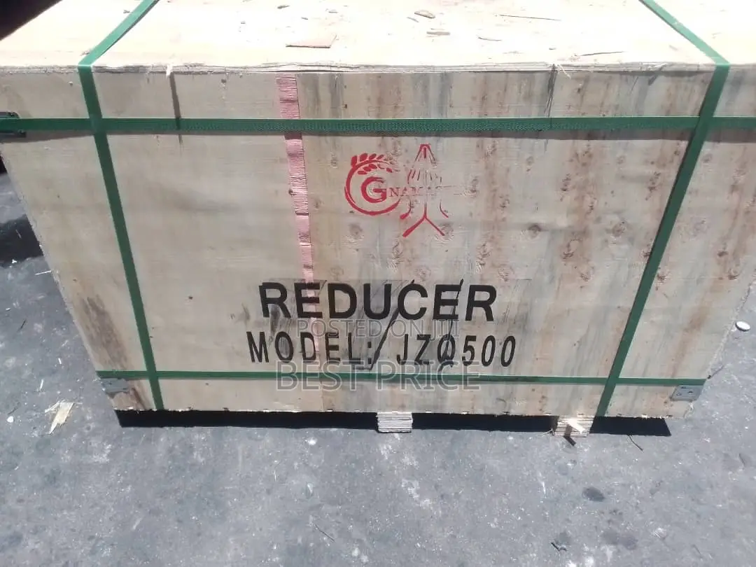 Gearbox Reduce JZQ 500