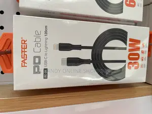30W Usb-C to Lightning 1.5M Cable