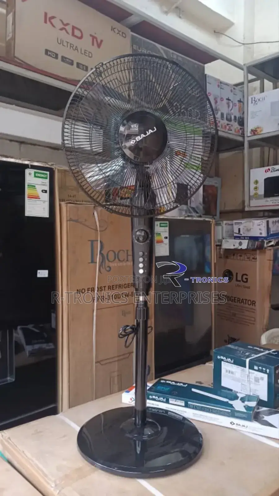 18 Inch Bajaj Tower Fan