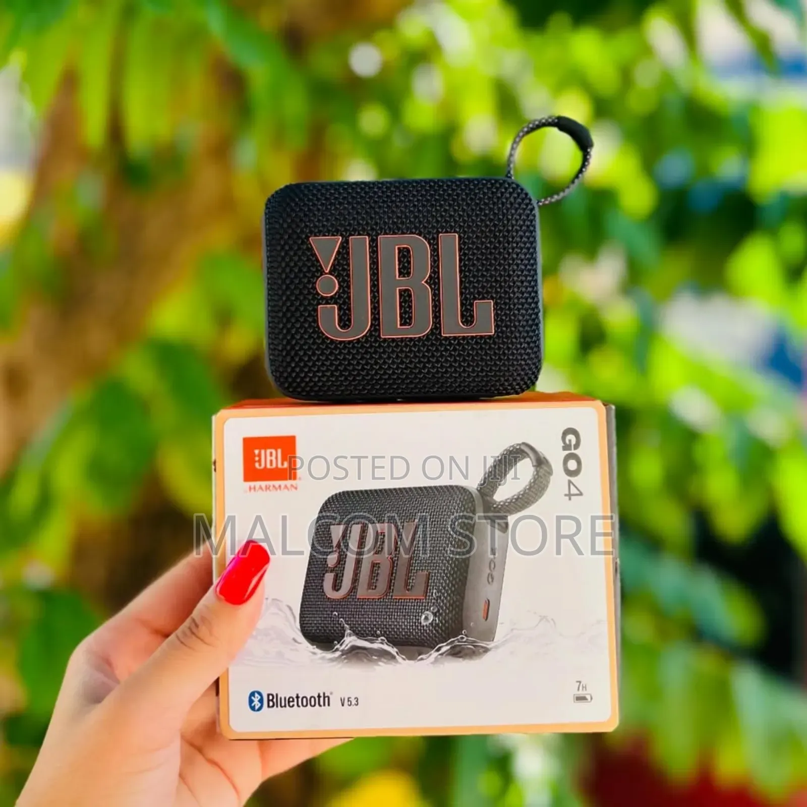 JBL Go4 Speaker