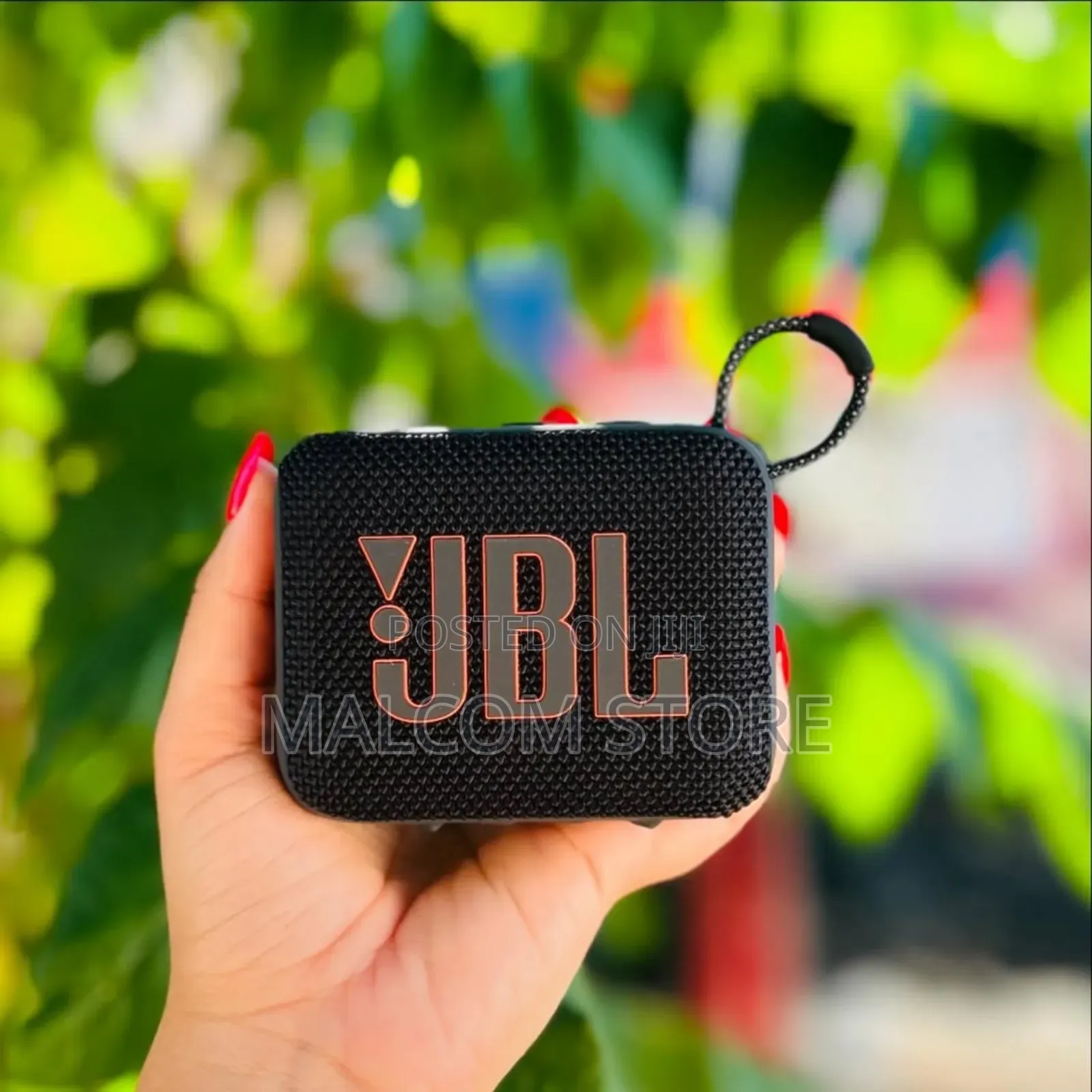 JBL Go4 Speaker