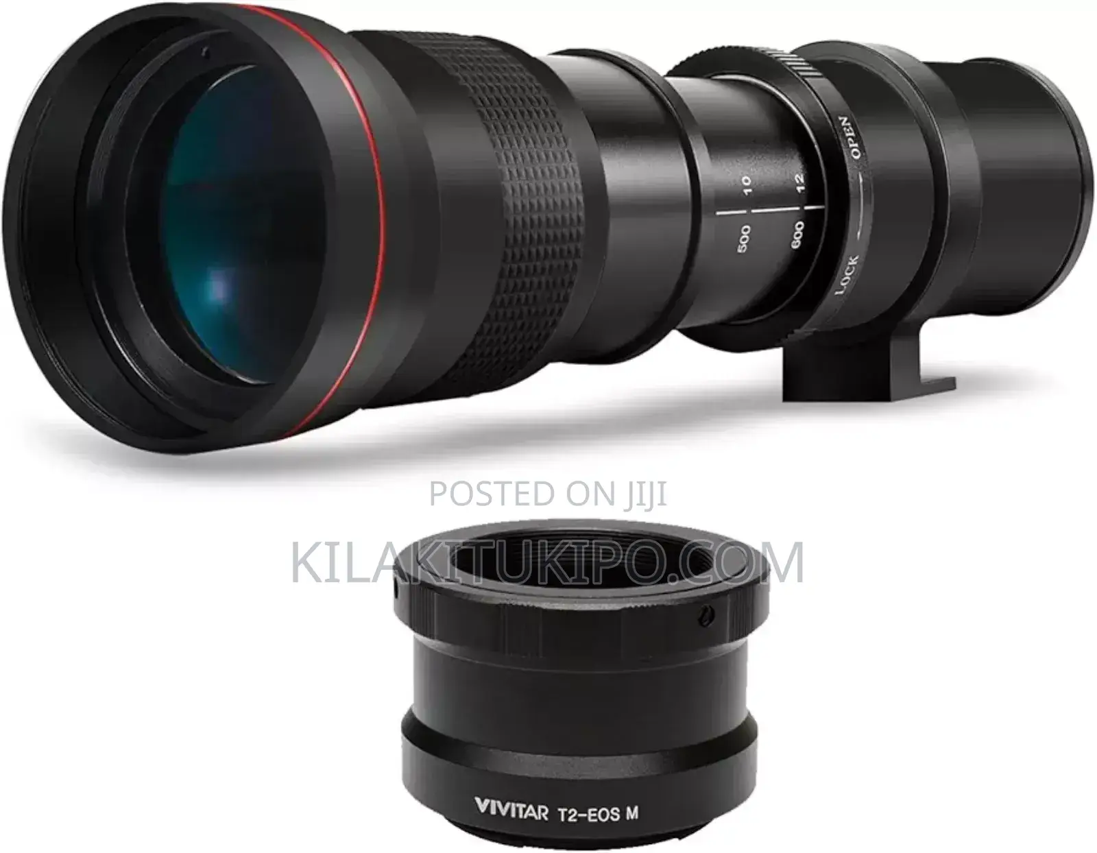 CANON Telephoto Lens 150-600mm