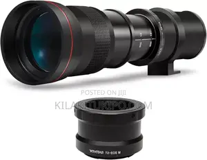 CANON Telephoto Lens 150-600mm